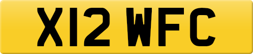 X12WFC