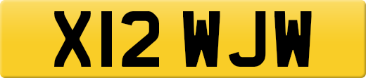 X12WJW