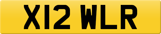 X12WLR