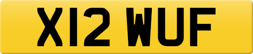 X12WUF