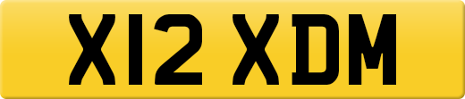 X12XDM