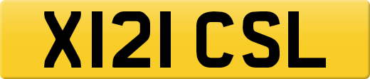 X121CSL