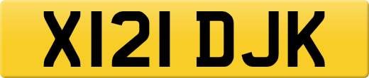 X121DJK
