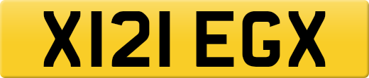 X121EGX