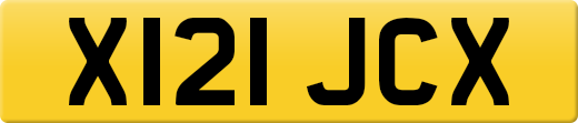 X121JCX