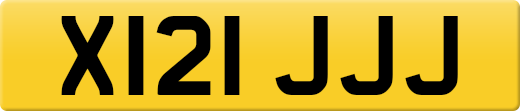 X121JJJ