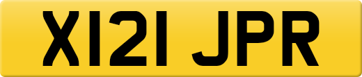 X121JPR