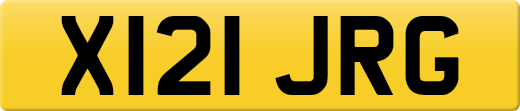 X121JRG