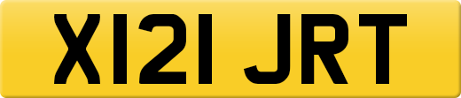 X121JRT