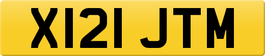 X121JTM