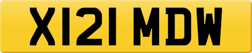 X121MDW
