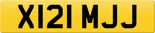 X121MJJ