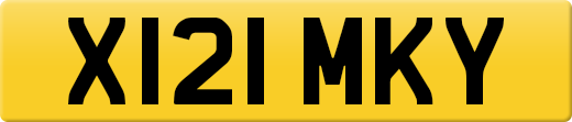 X121MKY
