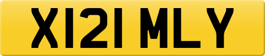 X121MLY