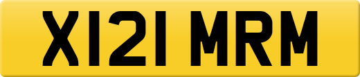 X121MRM