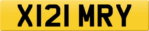 X121MRY
