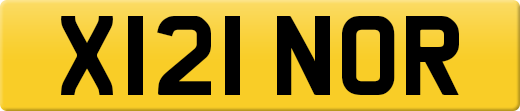 X121NOR