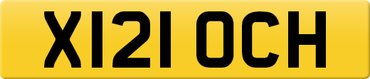 X121OCH