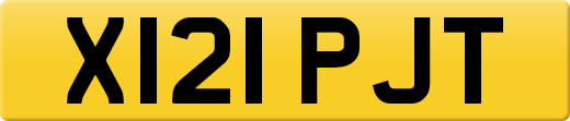 X121PJT