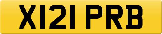 X121PRB