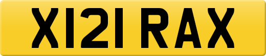 X121RAX
