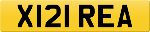 X121REA