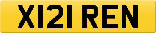 X121REN