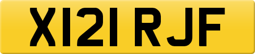X121RJF