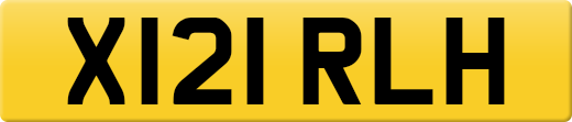X121RLH
