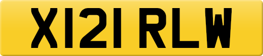 X121RLW