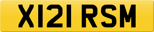 X121RSM