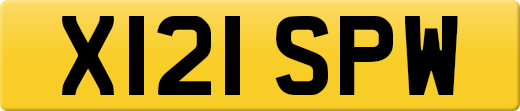 X121SPW