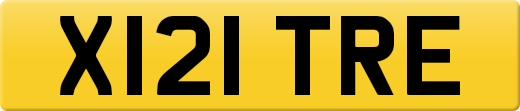 X121TRE