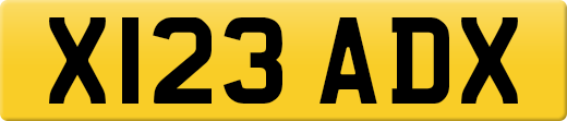 X123ADX