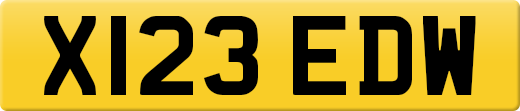 X123EDW
