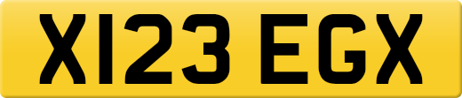 X123EGX