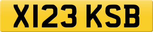 X123KSB