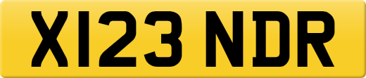 X123NDR
