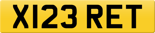 X123RET