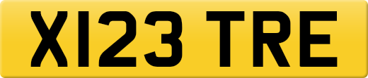 X123TRE