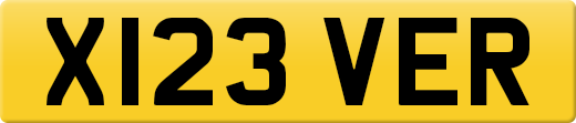 X123VER