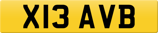 X13AVB