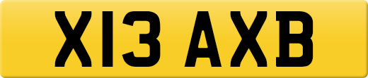 X13AXB