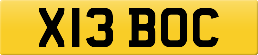 X13BOC