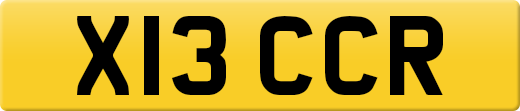 X13CCR