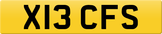 X13CFS