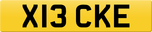 X13CKE