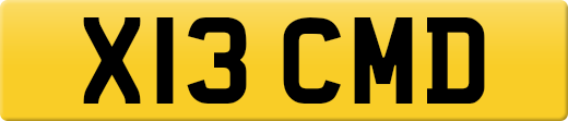 X13CMD