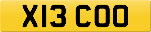 X13COO
