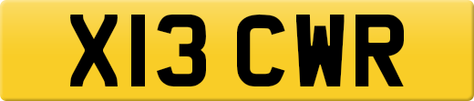 X13CWR
